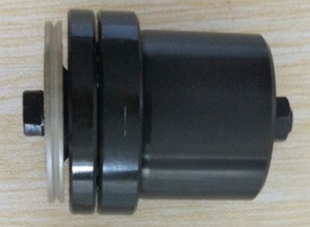 Узел главного ролика (лейкосапфировые ролики) артикул - 387.017.373 для электроэрозионного станка ACTSPARK FW1P