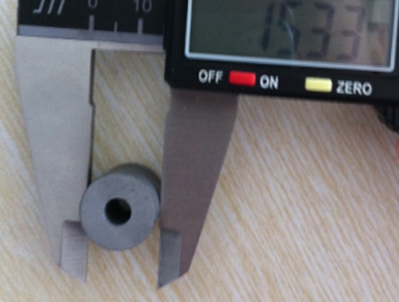 Электроконтакт, карбид 15х8х55 токоподвод арттикул -335004739 для электроэрозионного станка ACTSPARK FW1P