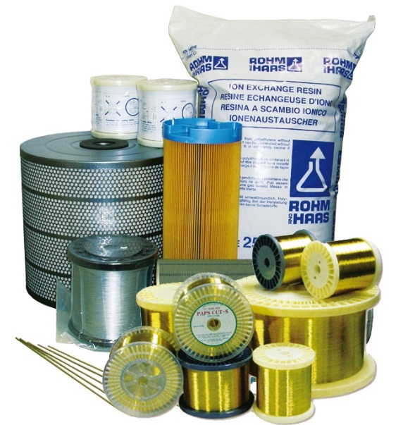 Расходные материалы