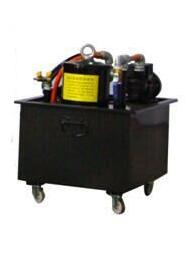 Бак для СОЖ высокого давления