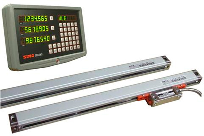 Оптические линейки с УЦИ