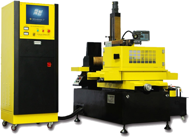 Проволочно-вырезной станок DK7725 Стандарт 