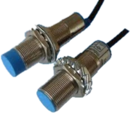 Индуктивные концевики барабана