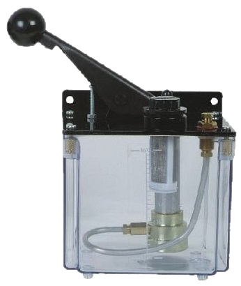 Помпа ручная масляная