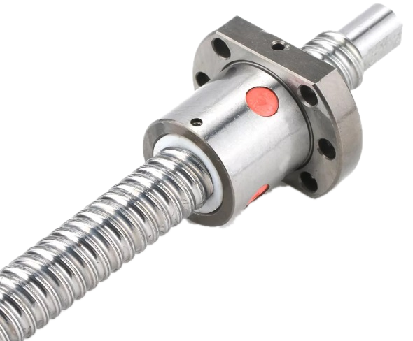 Прецизионные рельсовые направляющие и ШВП