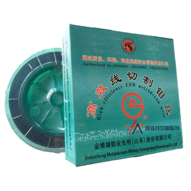 Молибденовая проволока для электроэрозионных станков