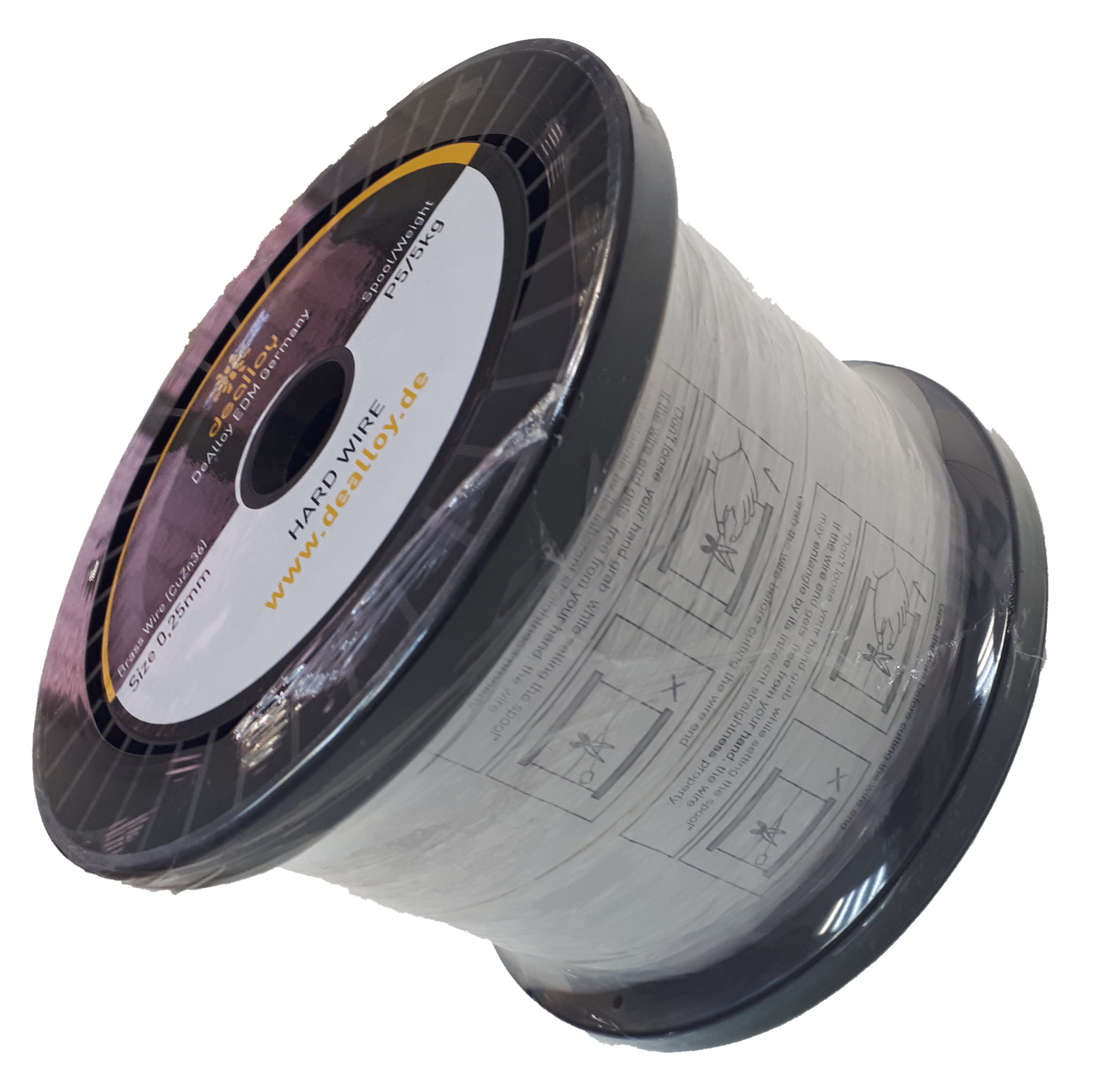 Латунная проволока для электроэрозионных станков  