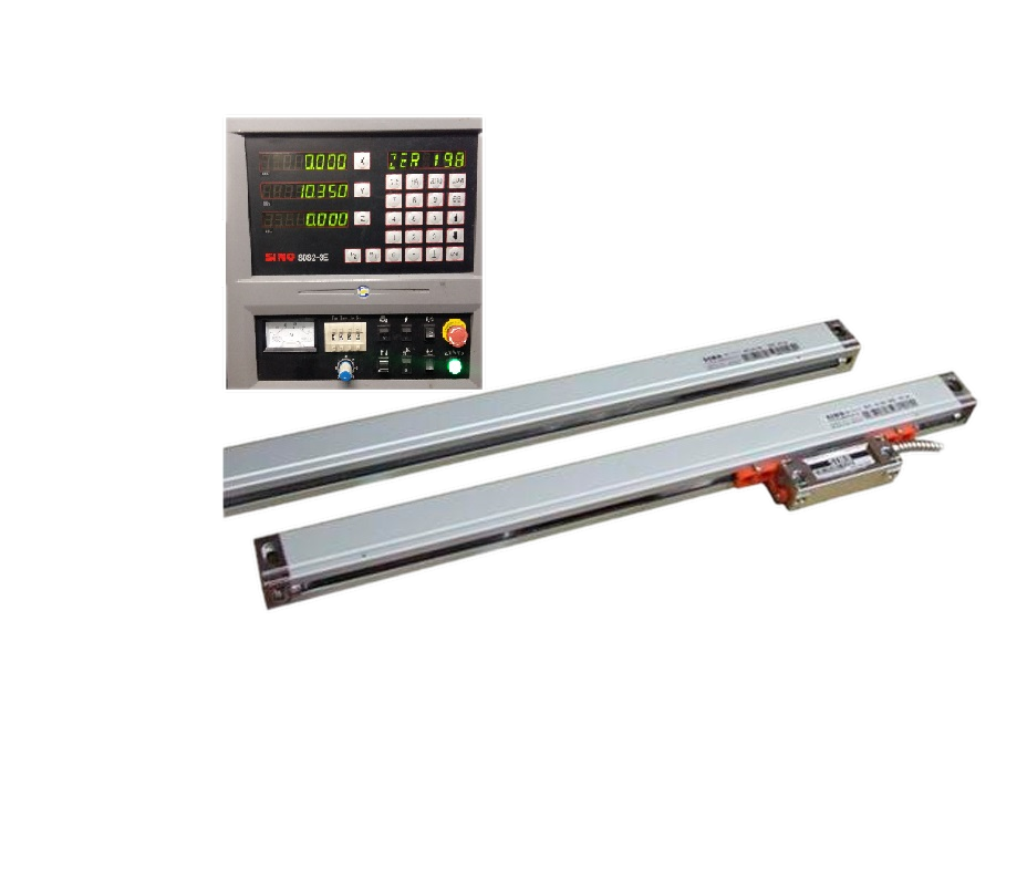 Оптические линейки с УЦИ