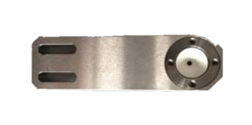 Держатель фильеры с зажимным фланцем для диаметров ф0,3 мм – ф3 мм