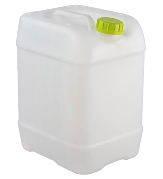 Канистра для супердрели 20 л