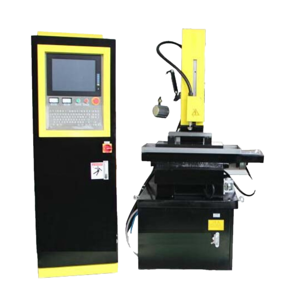 Электроэрозионная супердрель D703T с ЧПУ по 3 осям