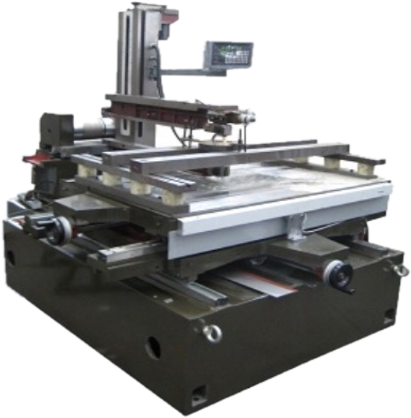 Чугунная литая станина