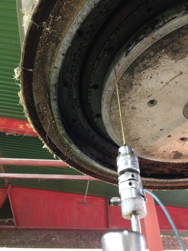 Удаление метчика