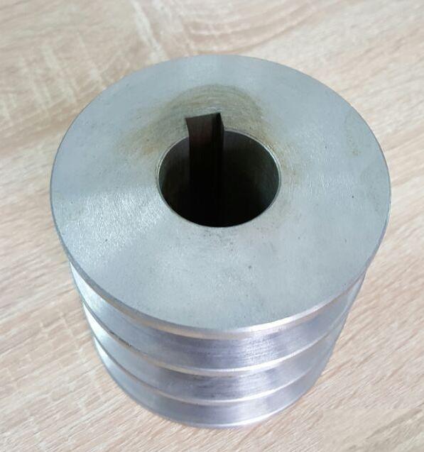 Обработка шпоночных пазов