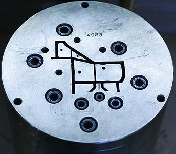 Изготовление фильер экстурдеров