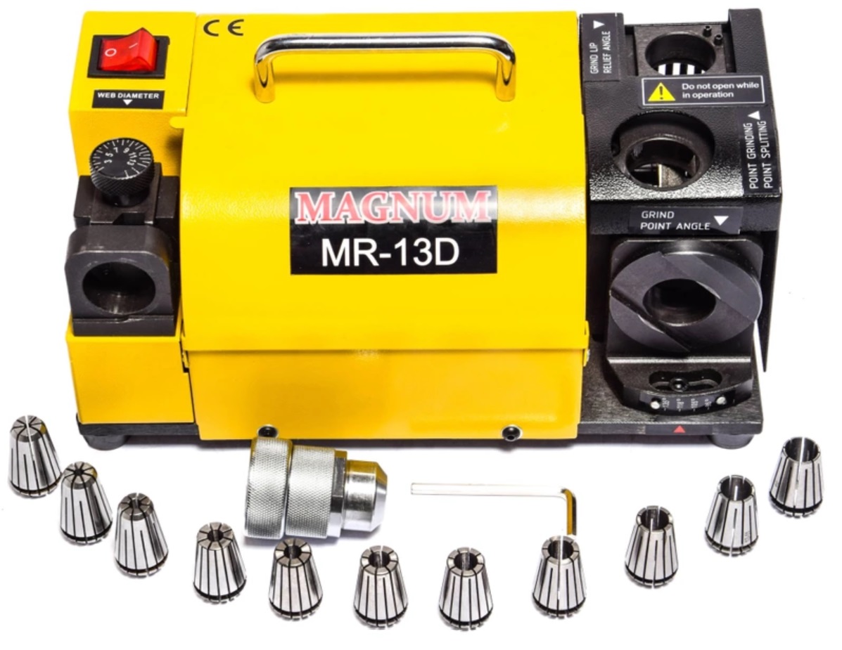 Станок для заточки сверл MR13-D